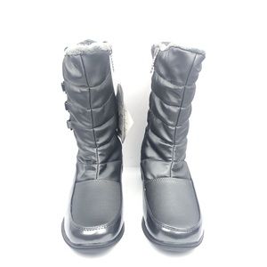 Totes Women’s WMNS Black Boots New With Box Shoes